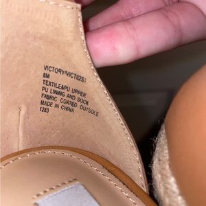 Steve Madden Wedge Heels